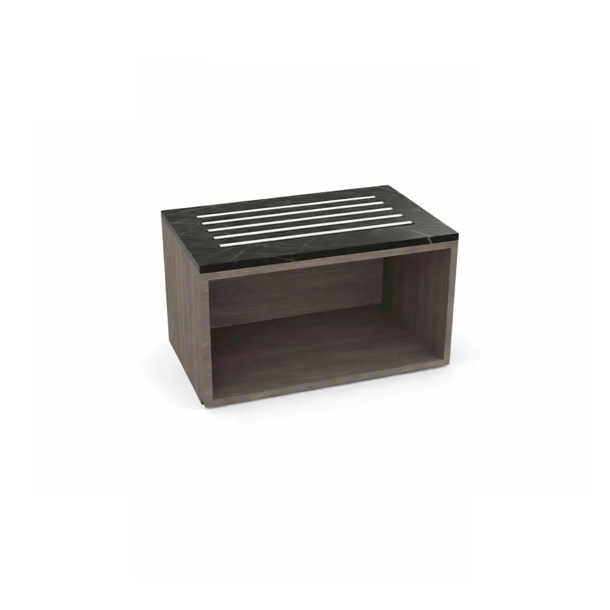 CDBN-GR110 | Benston Luggage Bench
