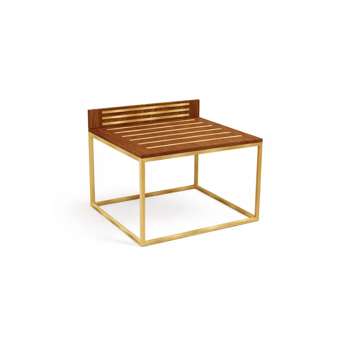 CDCM-GR108 | Cameron Luggage Bench