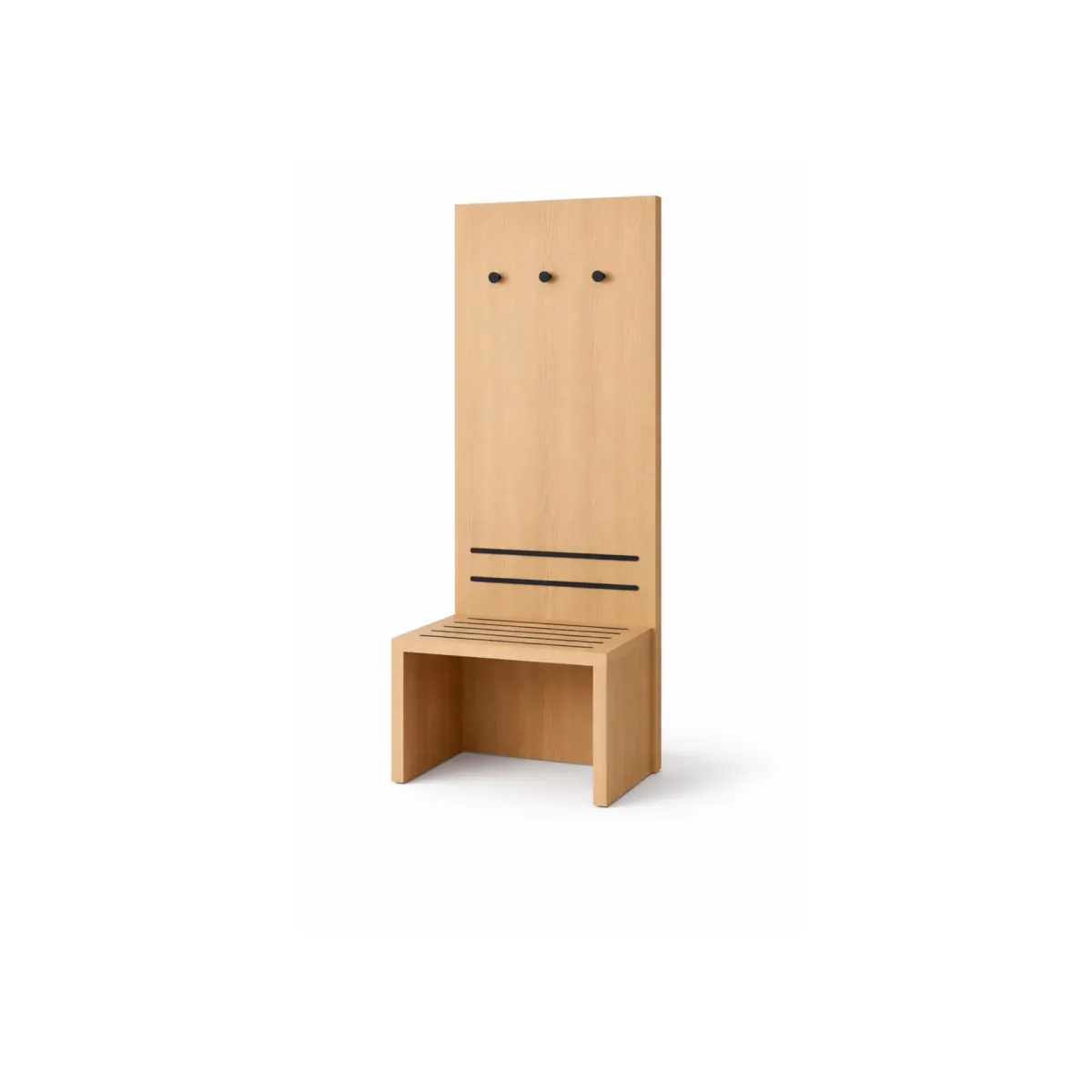 CDOL-GR114 | Olsen Luggage Bench Wall