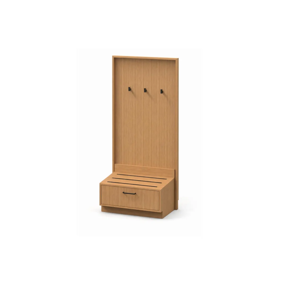HI-GR-360 | Luggage Bench