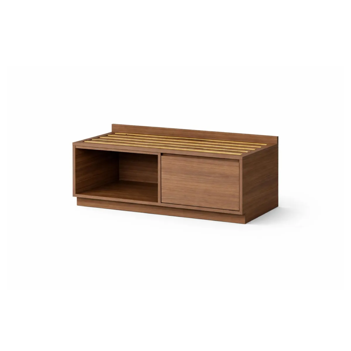 HIG-280 | Luggage Bench