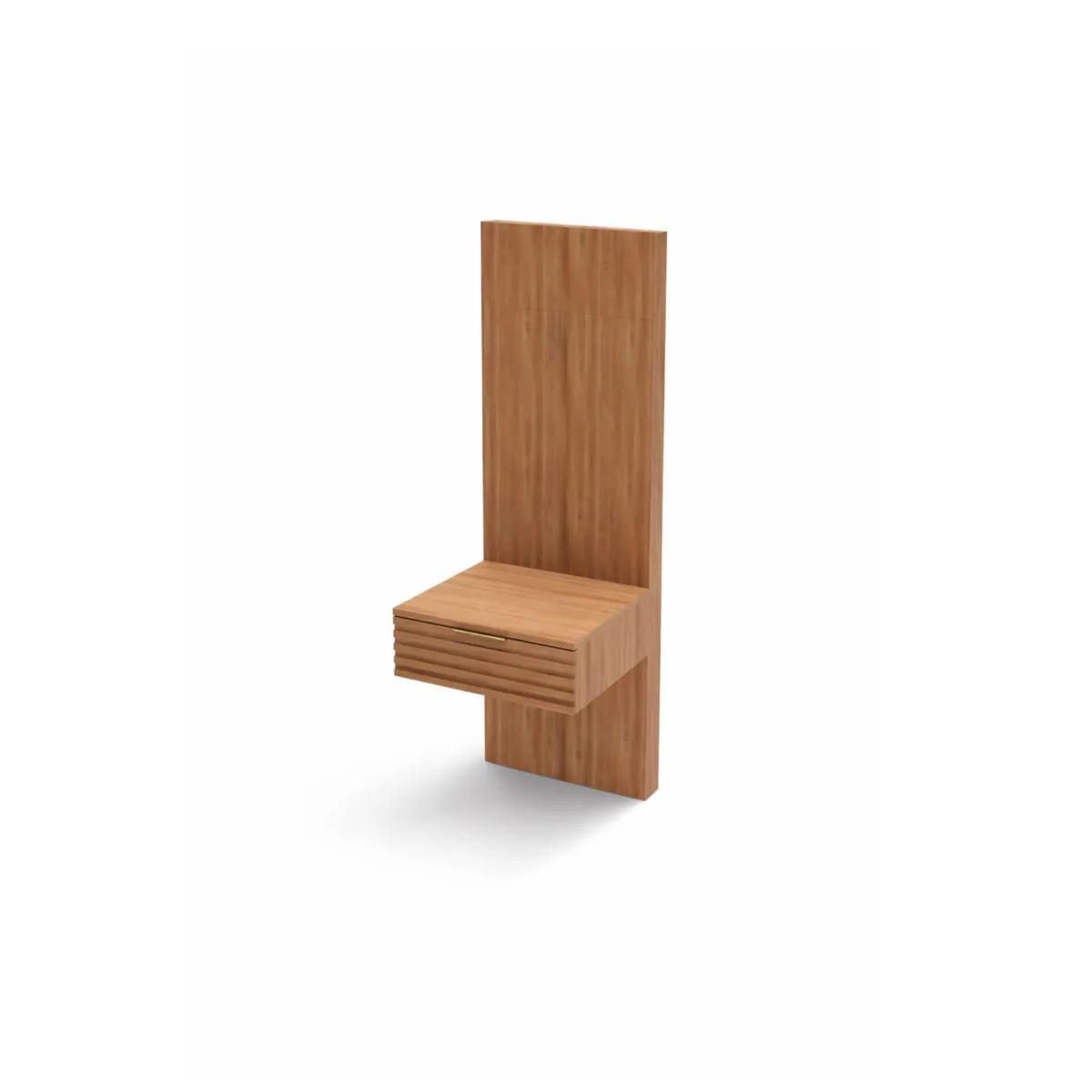 CDBA-GR103 | Baywood Nightstand (Cantilevered)