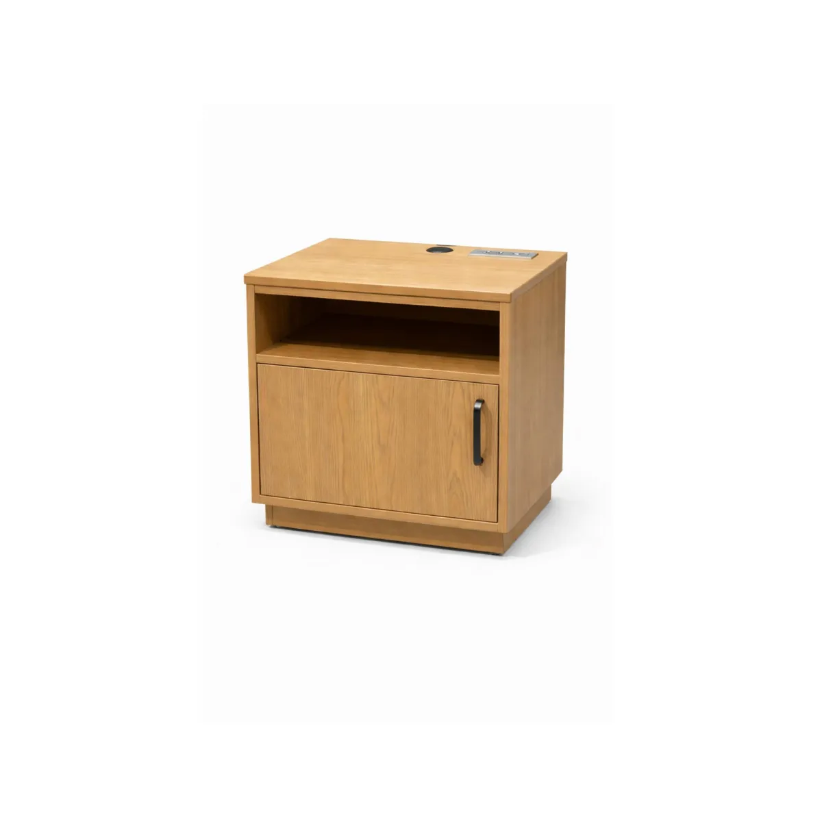 HI-GR-302 | King Left Hand Nightstand