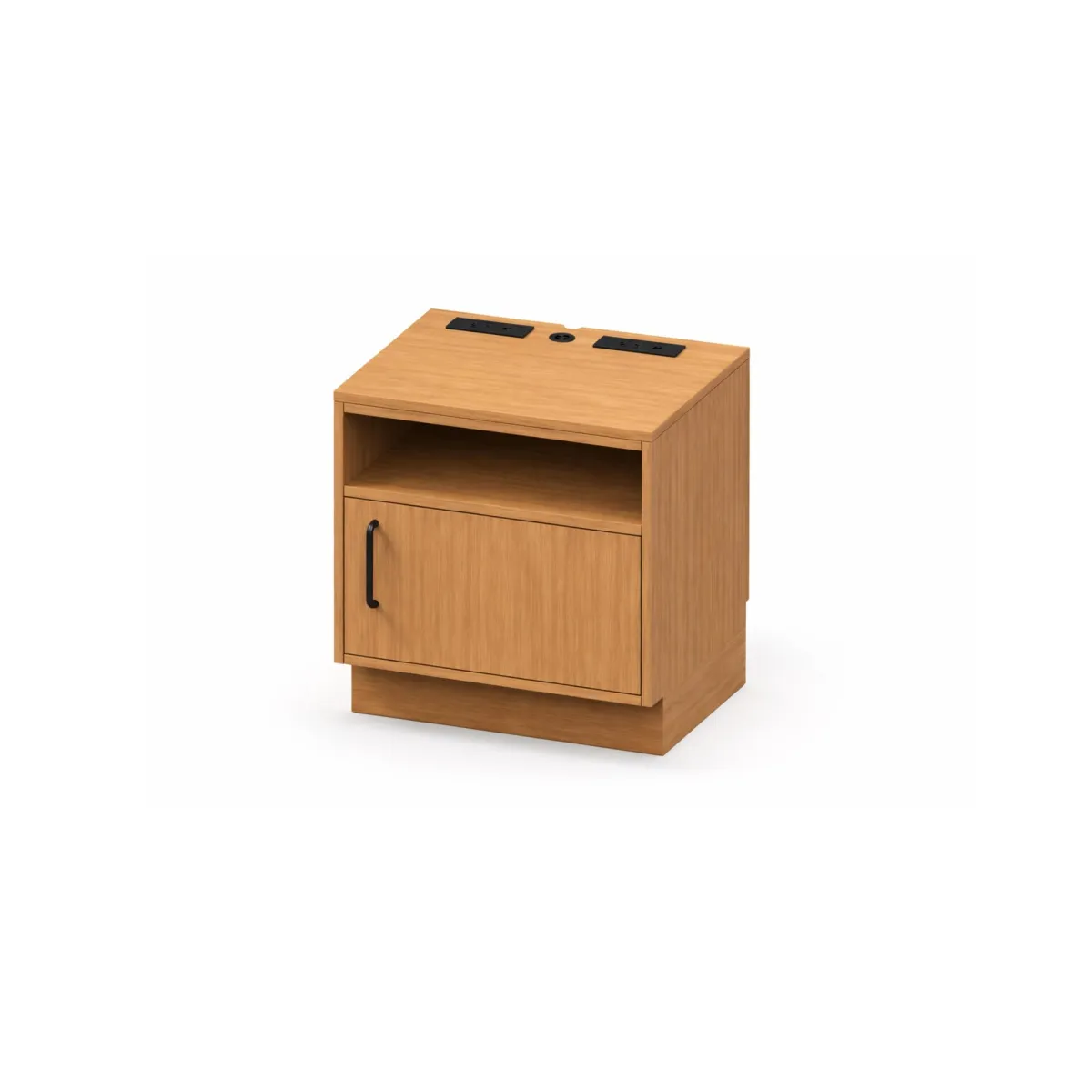HI-GR-304 | Double Queen Nightstand