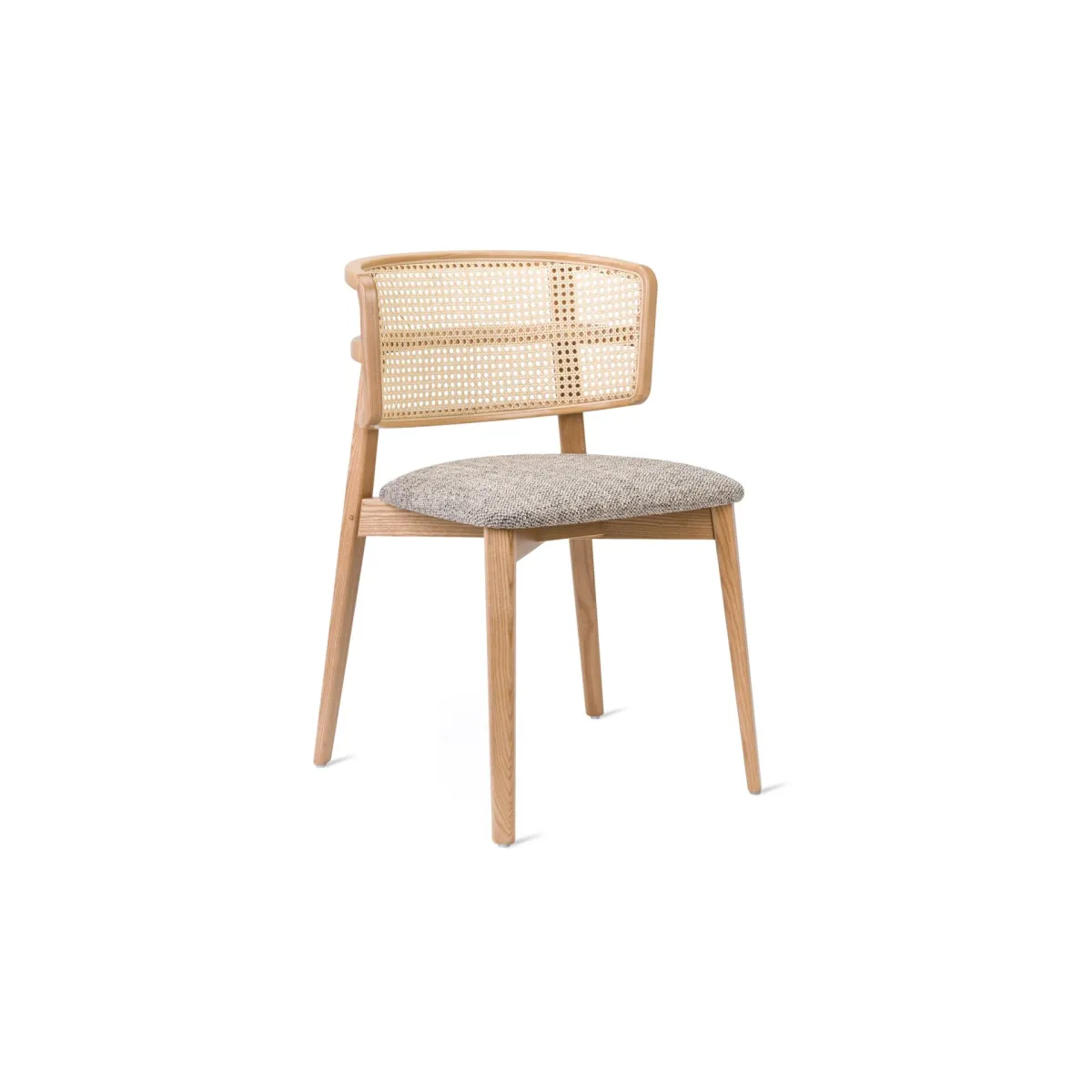 Conrad Wicker Side Chair