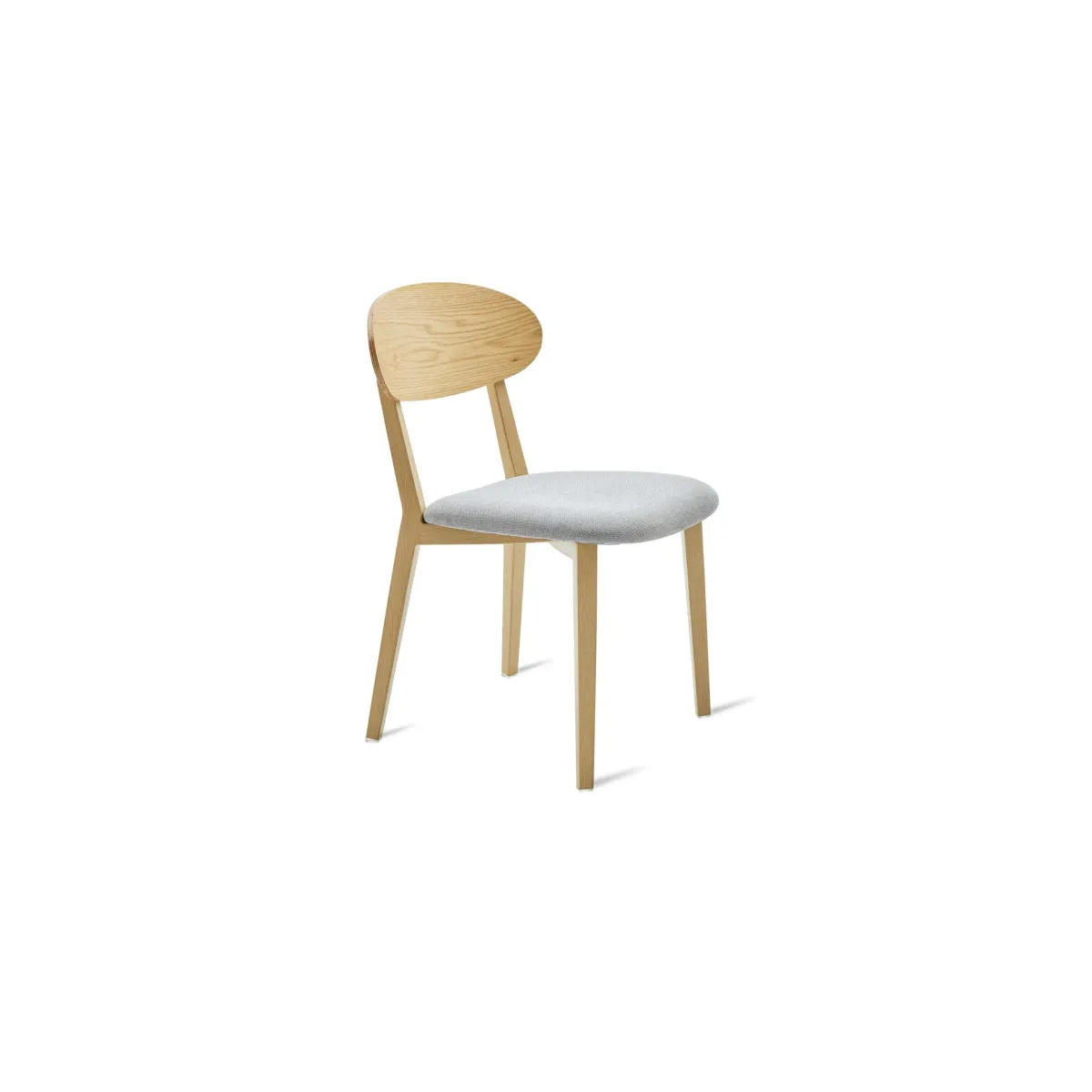 Dayton Side Chair (Wood Back)