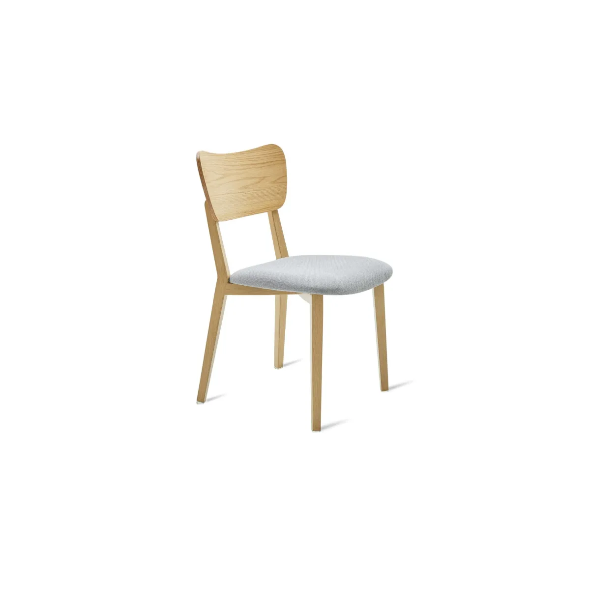 Felosa Side Chair (Wood Back)