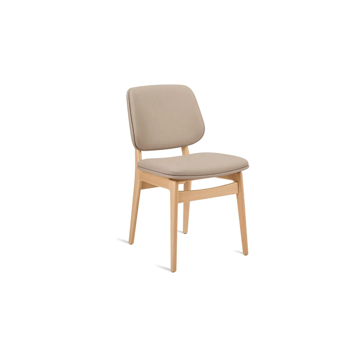 Kira Side Chair (Fully Upholstered)