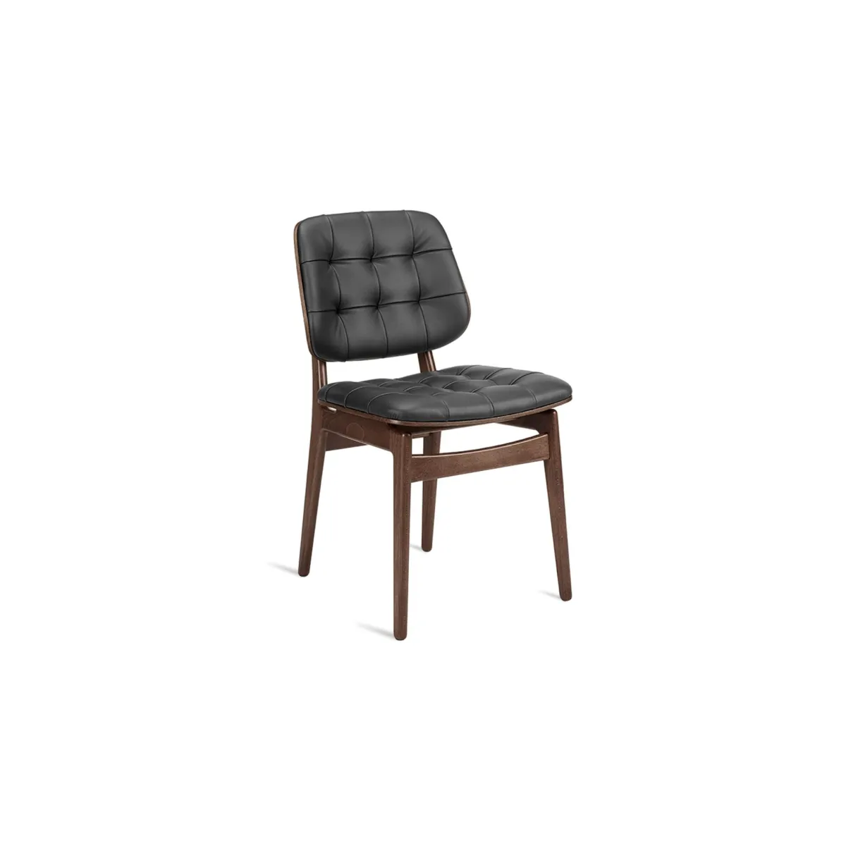 Kira Side Chair (Tufted Upholstery)