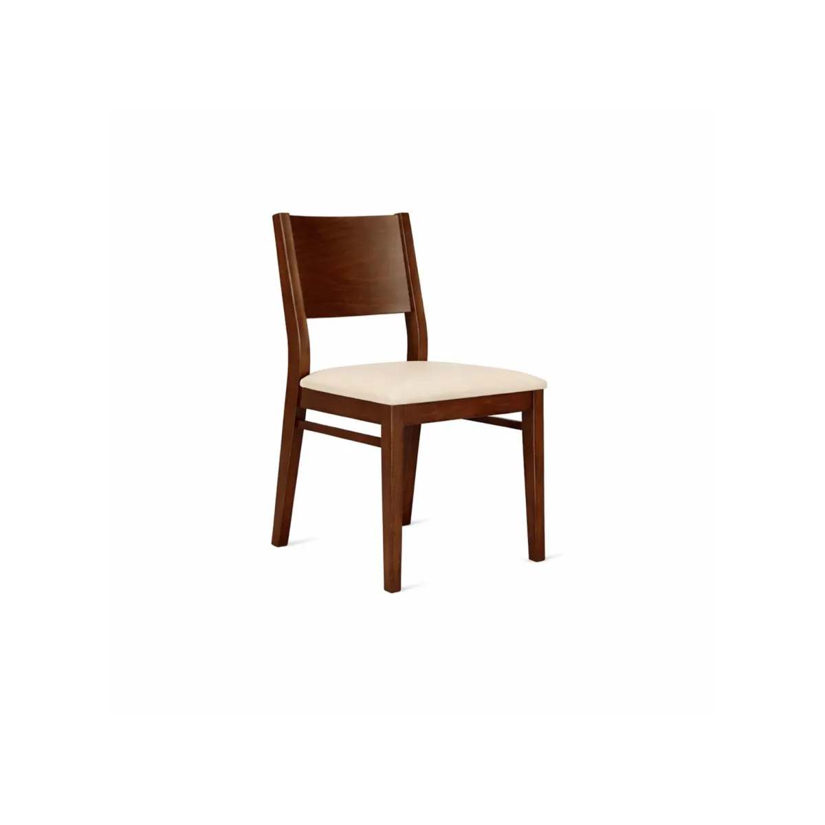Memphis Side Chair (Wood Back)
