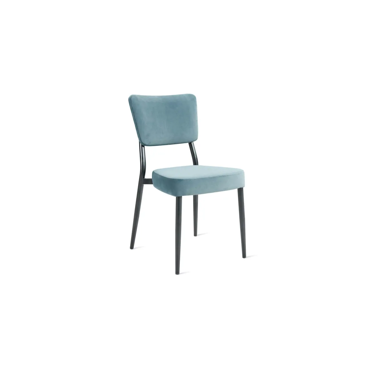 Merlo Side Chair (Square Back)