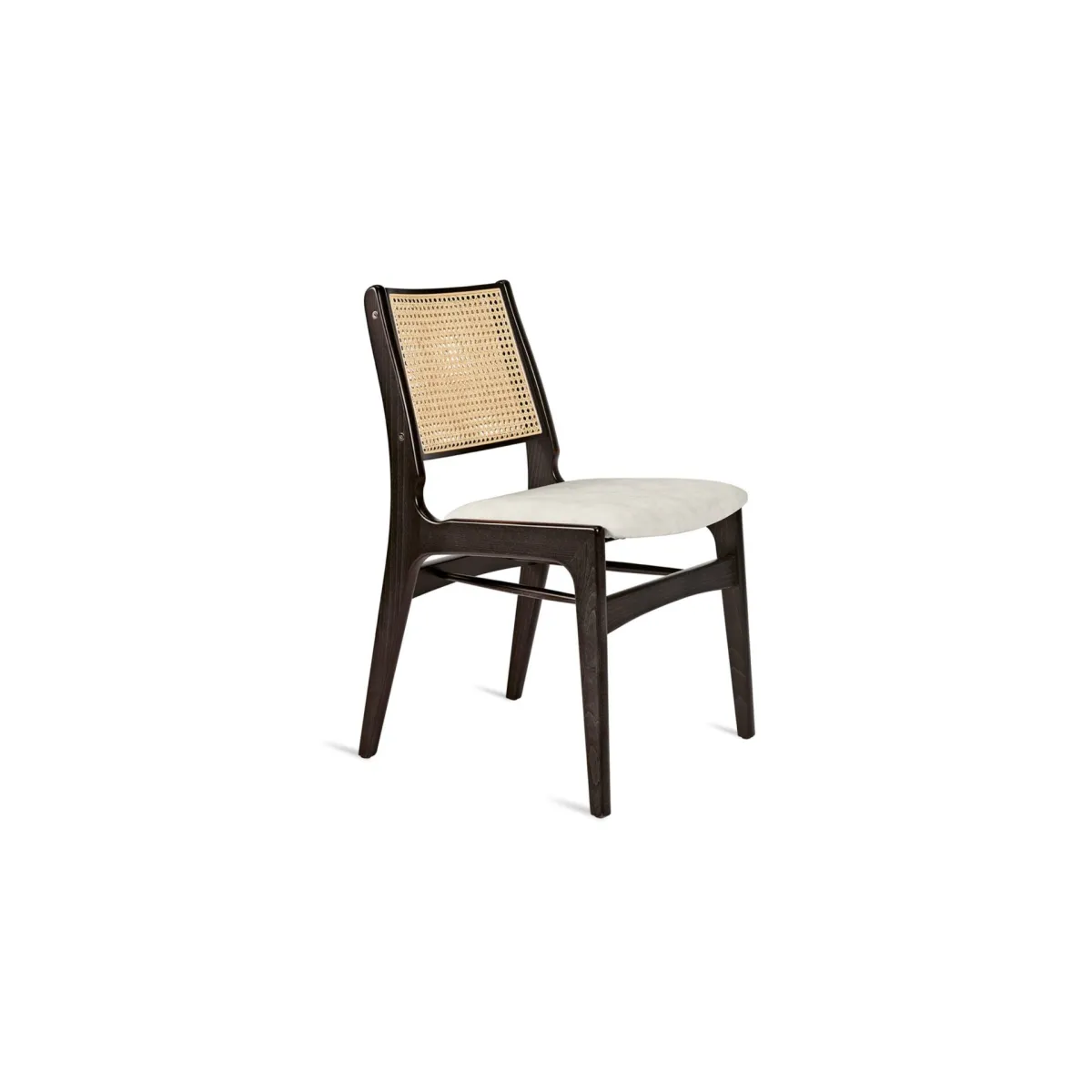 Moussy Side Chair (Woven Back)