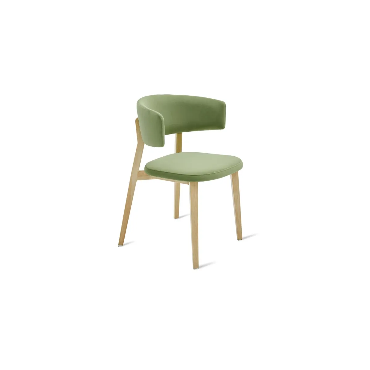 Sardis Side Chair (Curved Back)