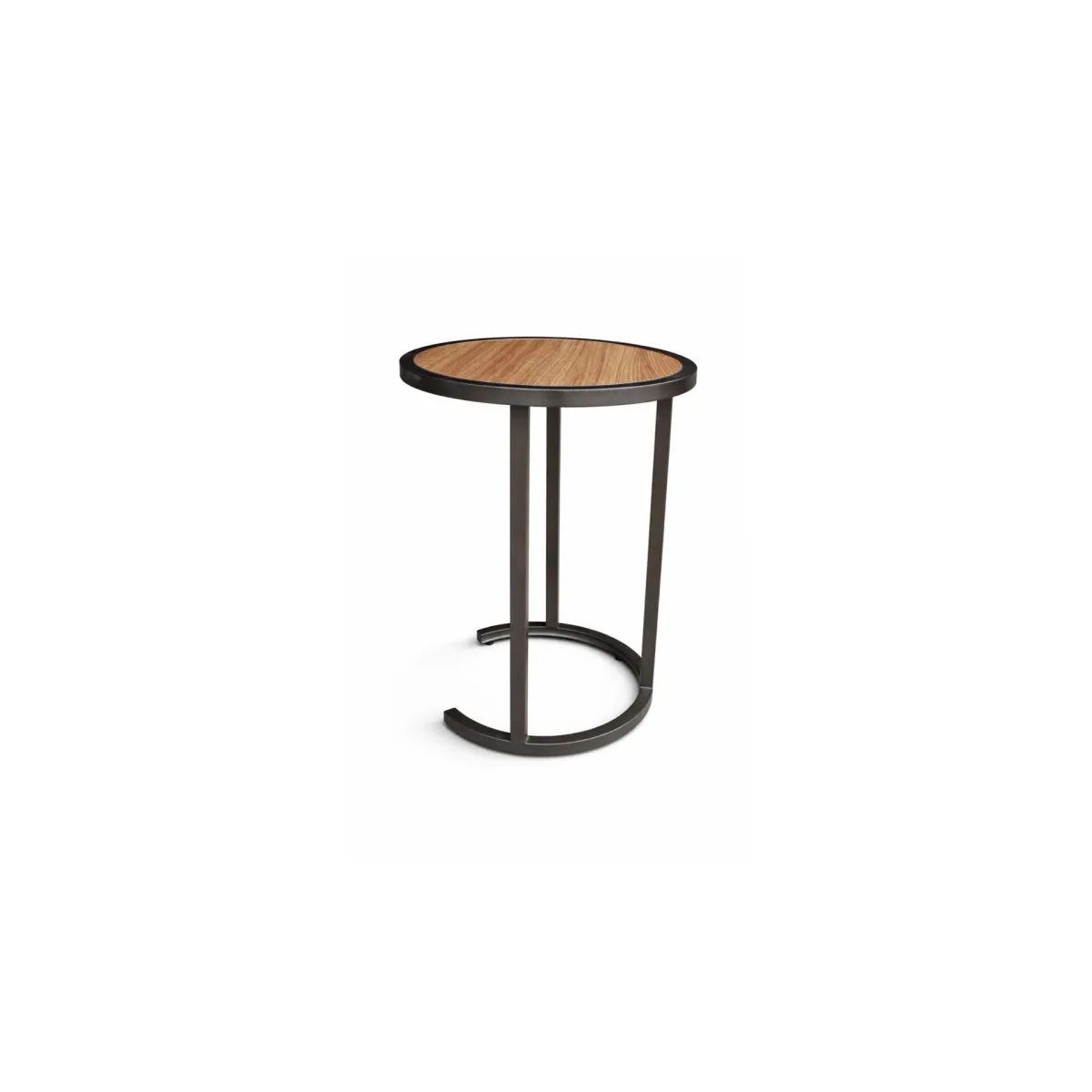 HS-GR-313 | Round Side Table
