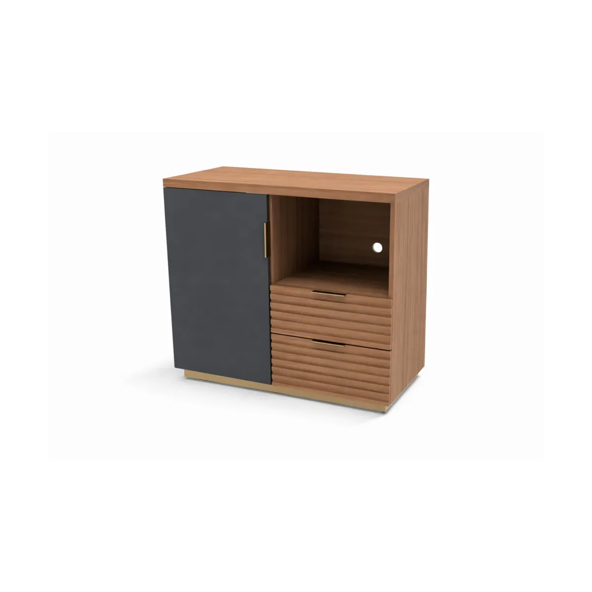 CDBA-GR108 | Baywood Micro-Fridge Unit
