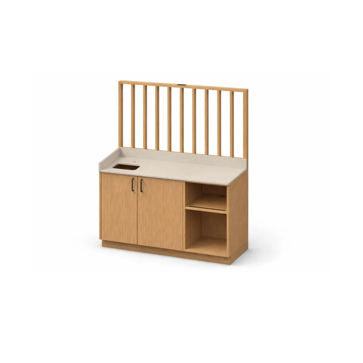 HI-GR-308R | Studio Hospitality Unit