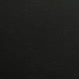 Black (Aluminum) finish swatch