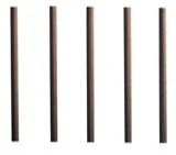 Copacabana Brown (Durarope) finish swatch