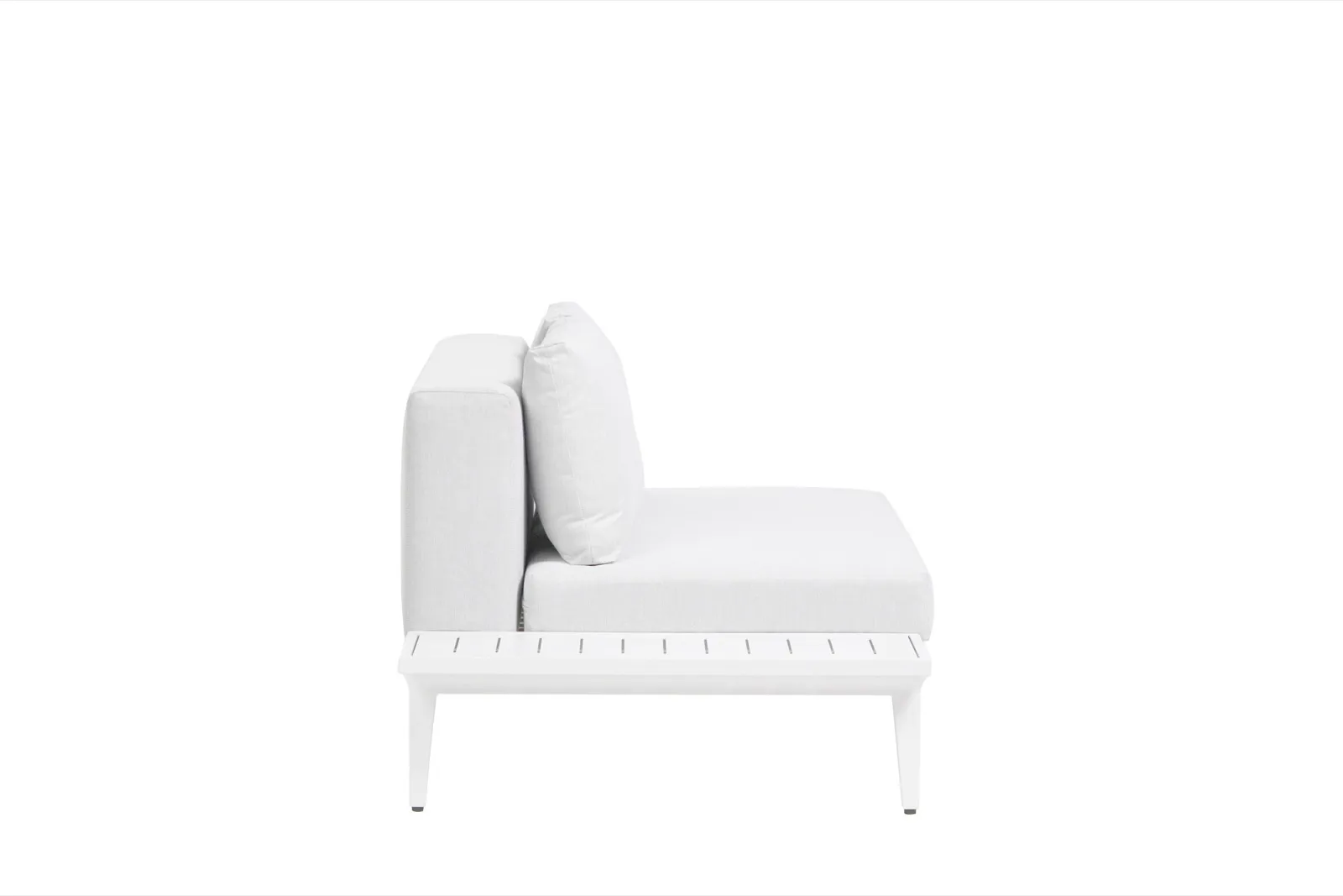 Alassio 2-Seater w/Extend End Table Top thumbnail 3