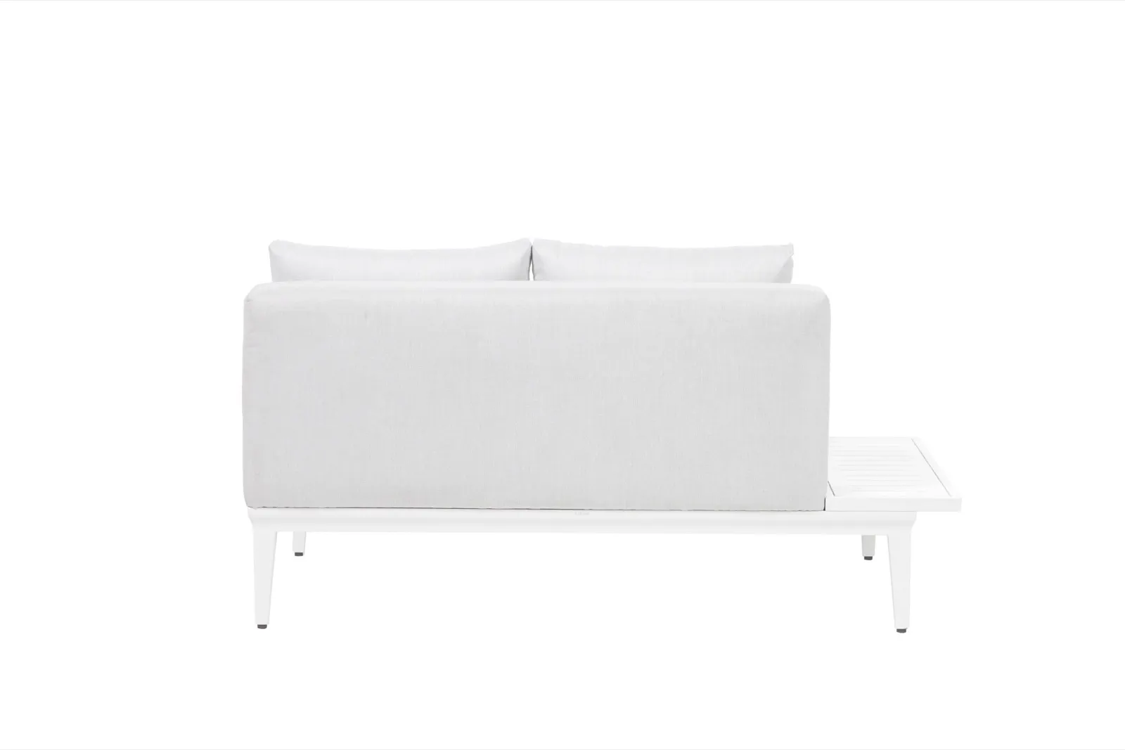Alassio 2-Seater w/Extend End Table Top thumbnail 4