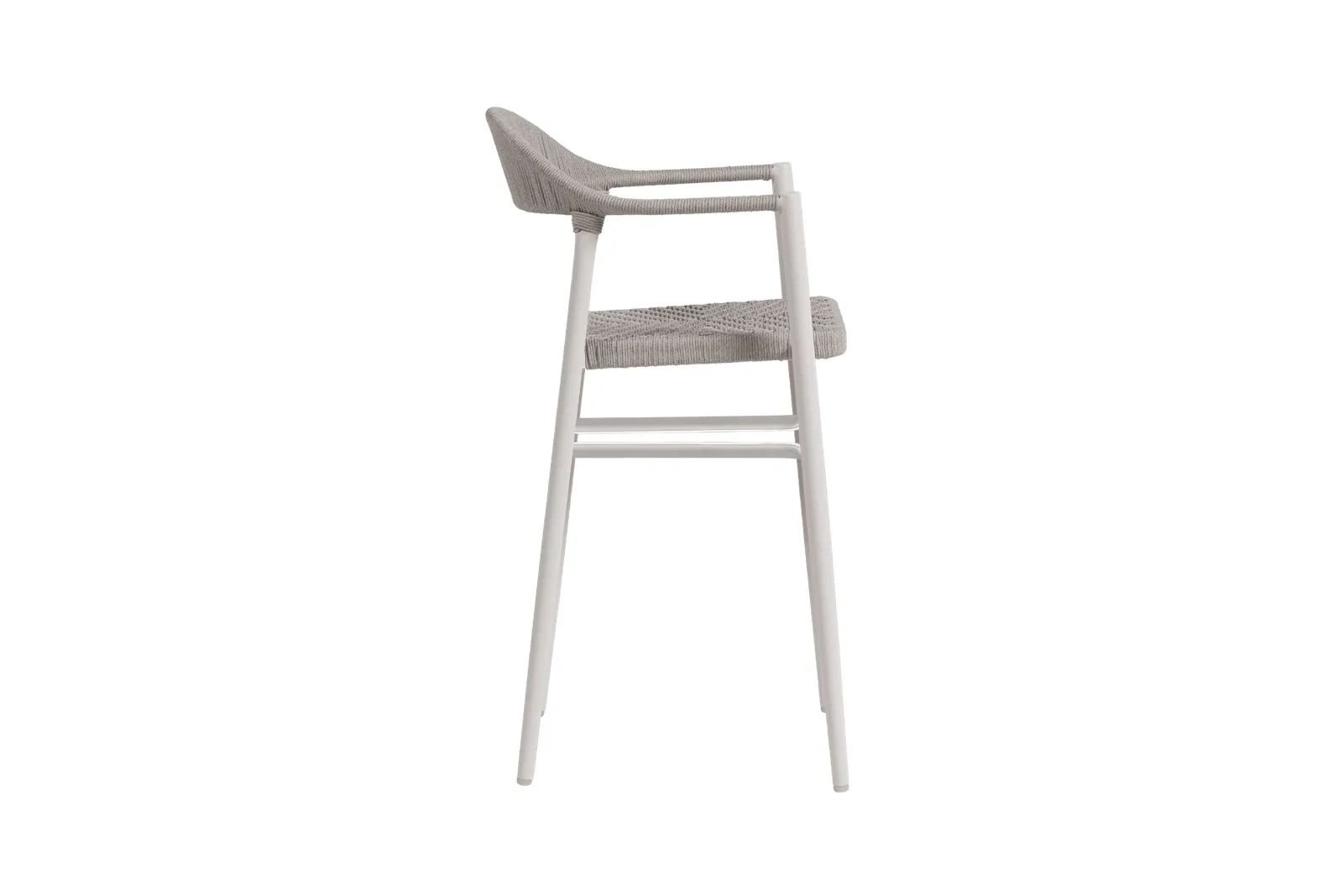 Ballina Bar Chair w Arm (Stackable) thumbnail 3