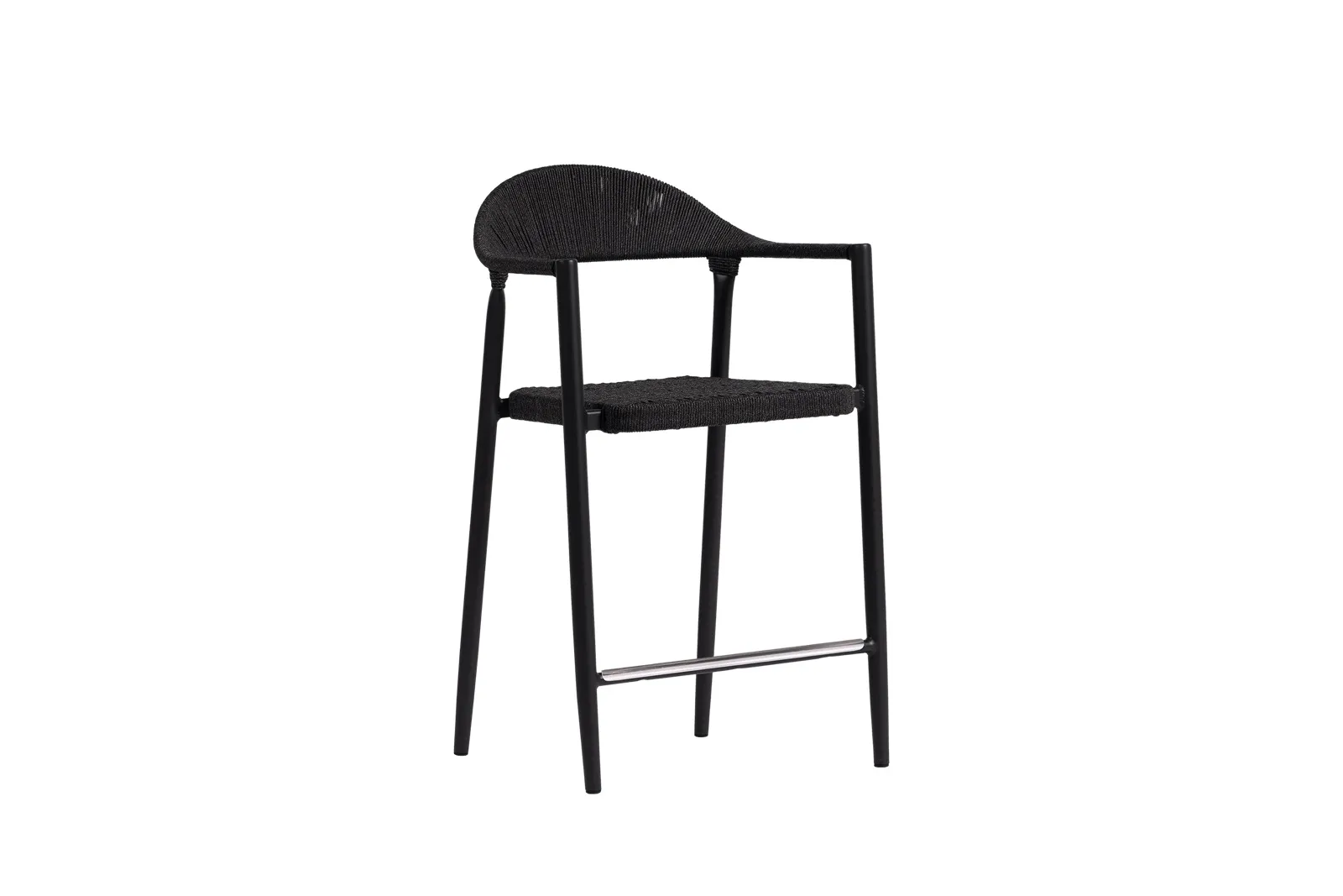 Ballina Counter Chair w Arm (Stackable)