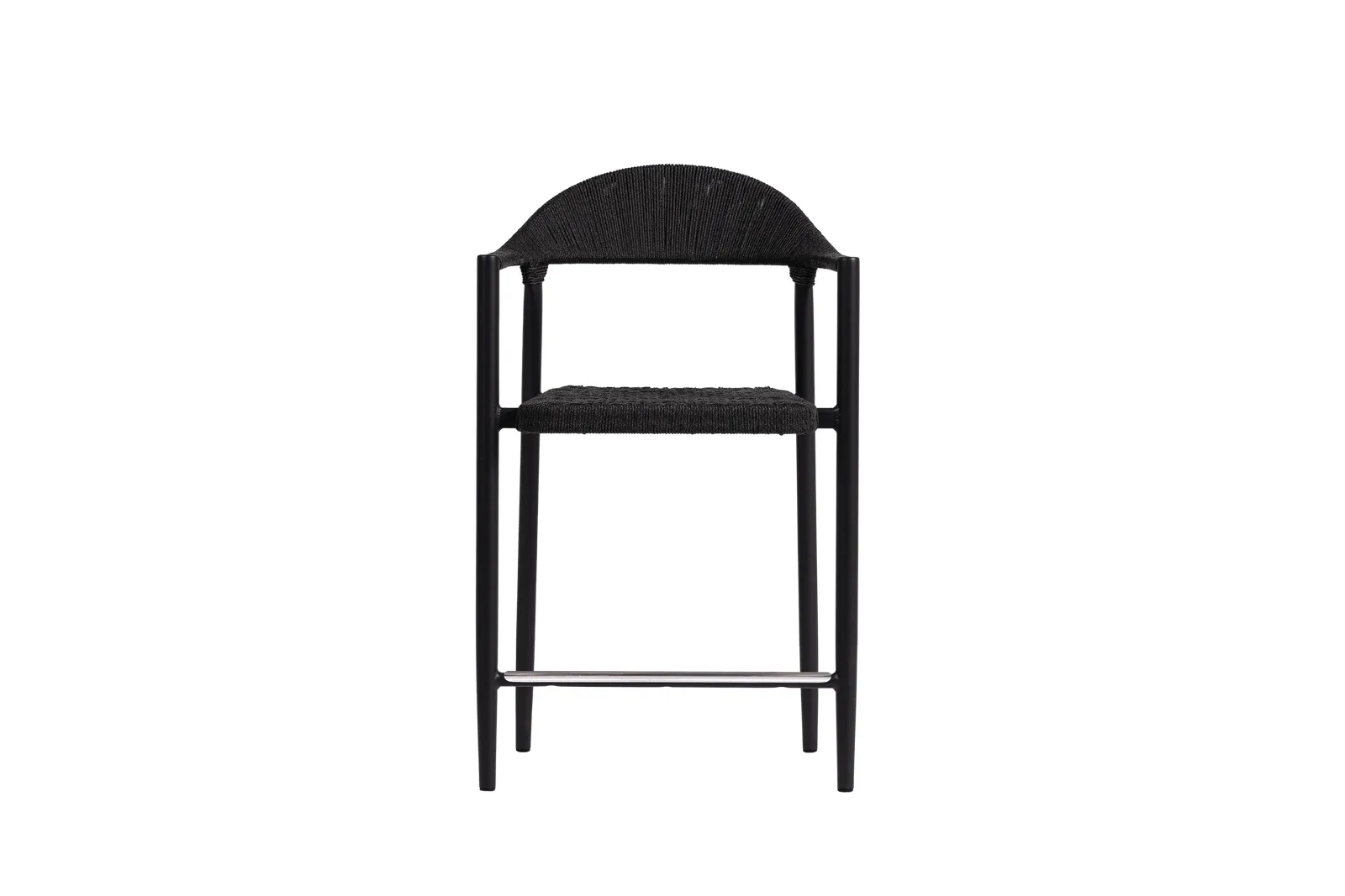 Ballina Counter Chair w Arm (Stackable) thumbnail 2