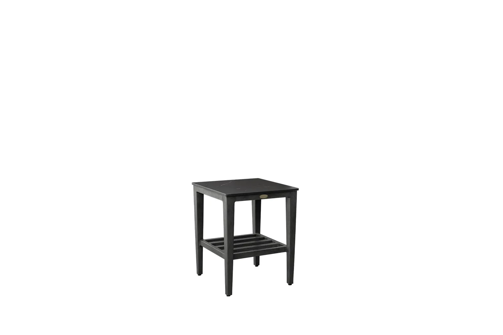 Biltmore 18″ SQ Sintered Stone End Table