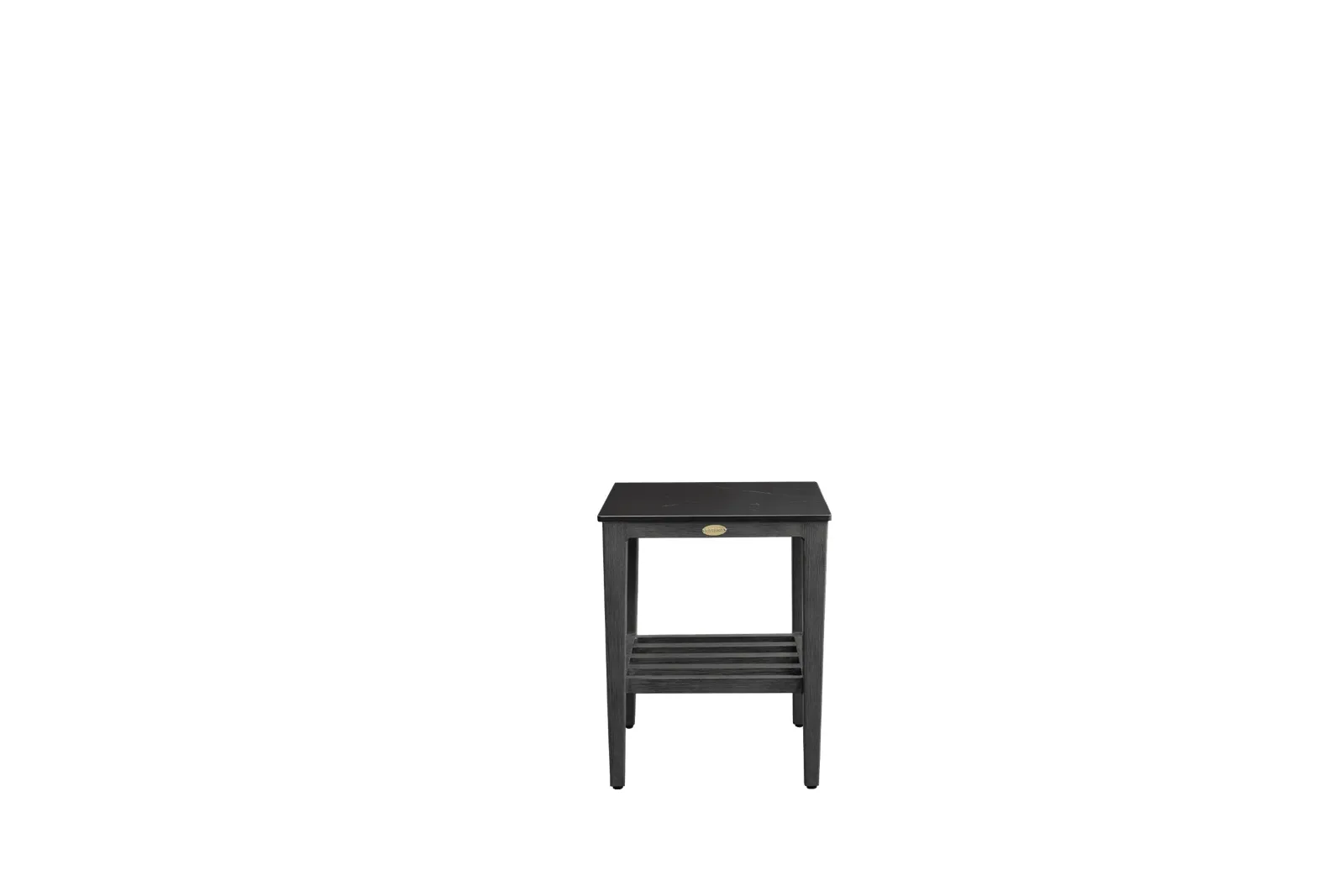 Biltmore 18″ SQ Sintered Stone End Table thumbnail 2