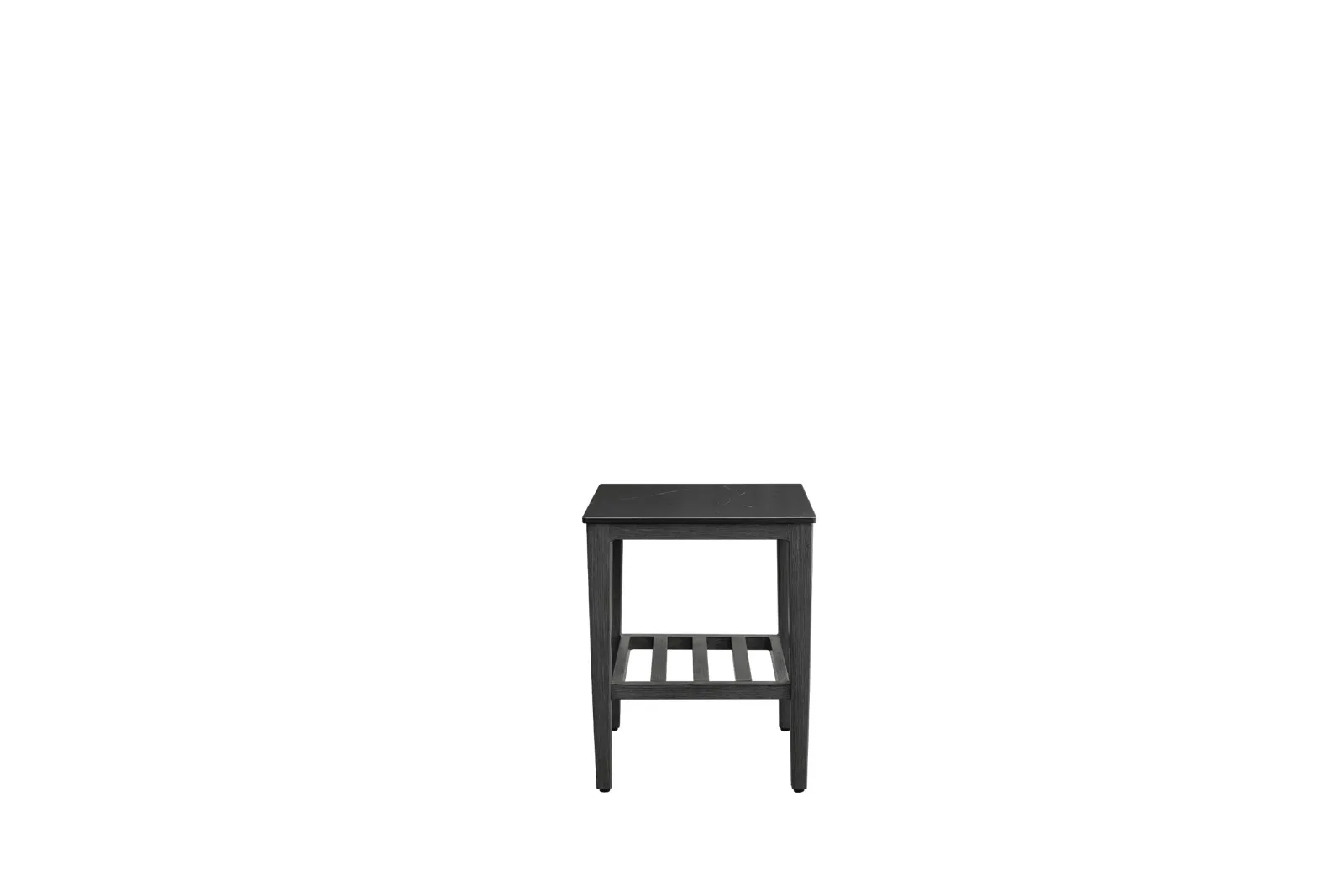 Biltmore 18″ SQ Sintered Stone End Table thumbnail 3
