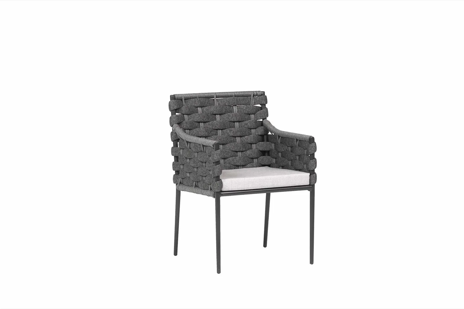 Bogota Dining Arm Chair thumbnail 2