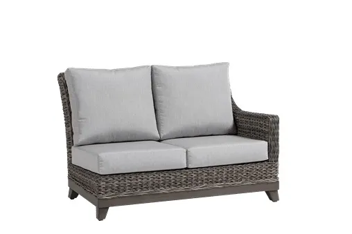 Boston 2-Seater Right Arm