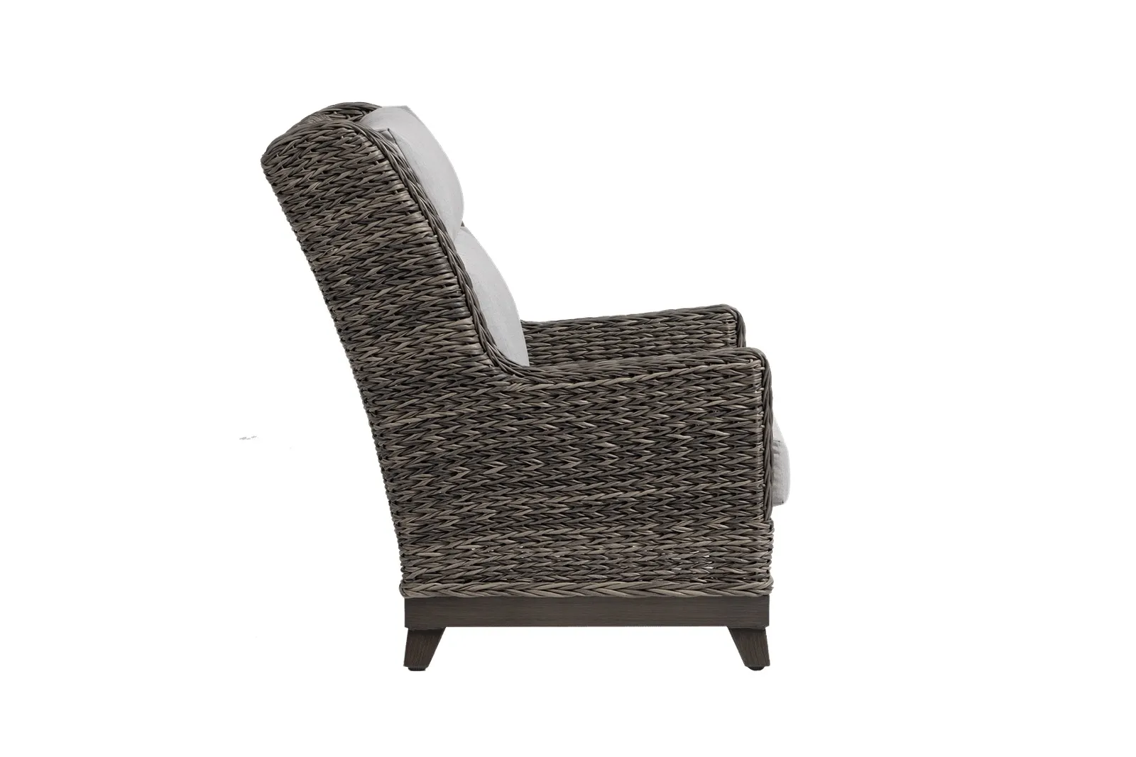 Boston Highback Wing Chair thumbnail 3