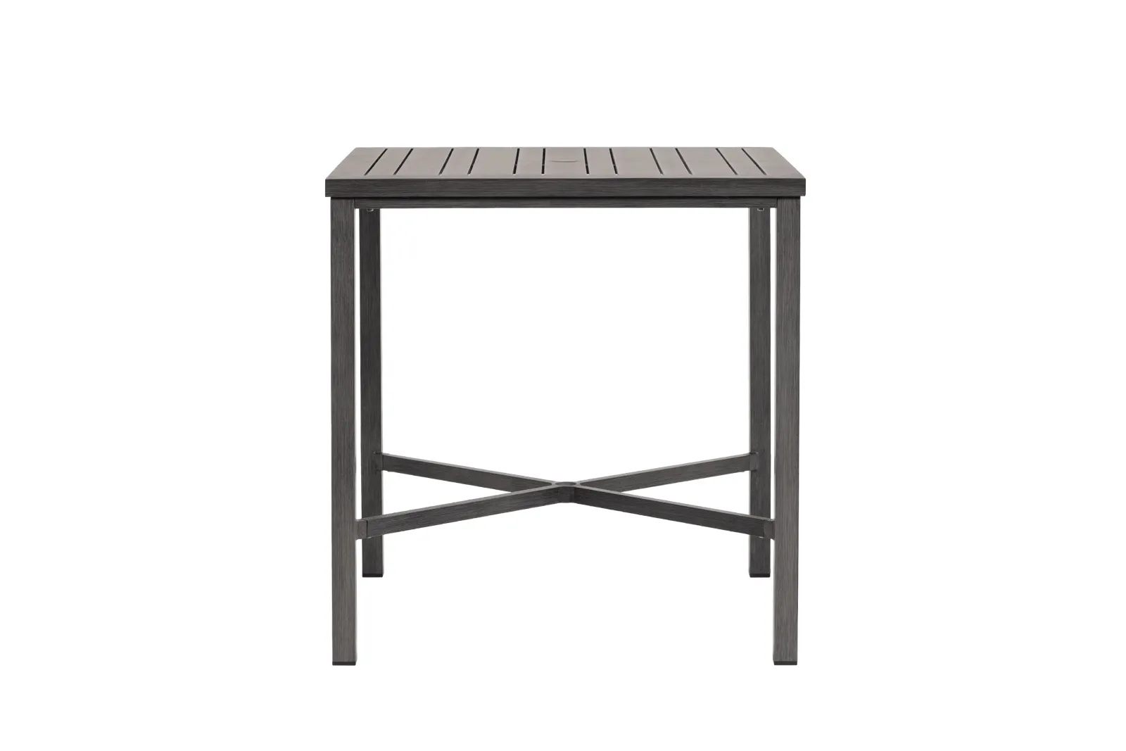 Canbria 39″ Sq Bar Table W/UH thumbnail 3