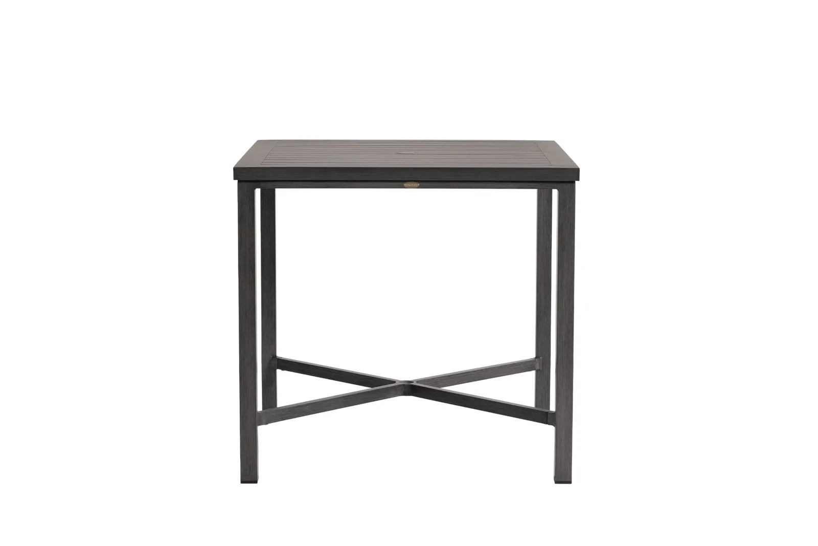 Canbria 39″ Sq Counter Table W/UH thumbnail 2