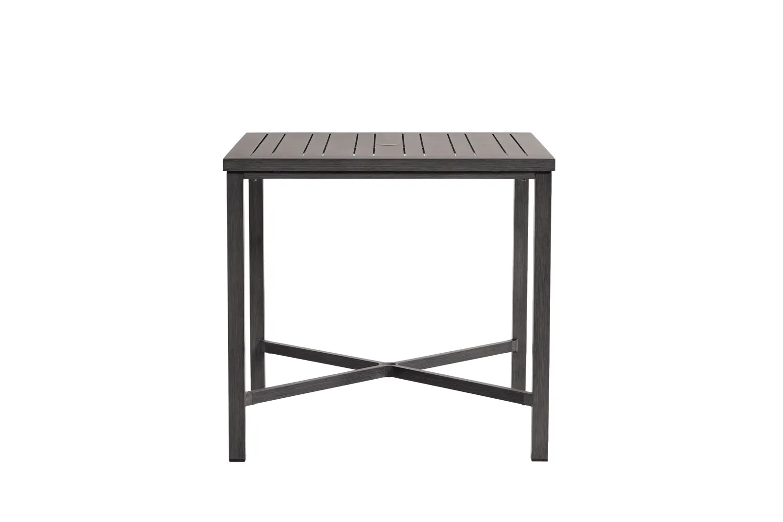 Canbria 39″ Sq Counter Table W/UH thumbnail 3
