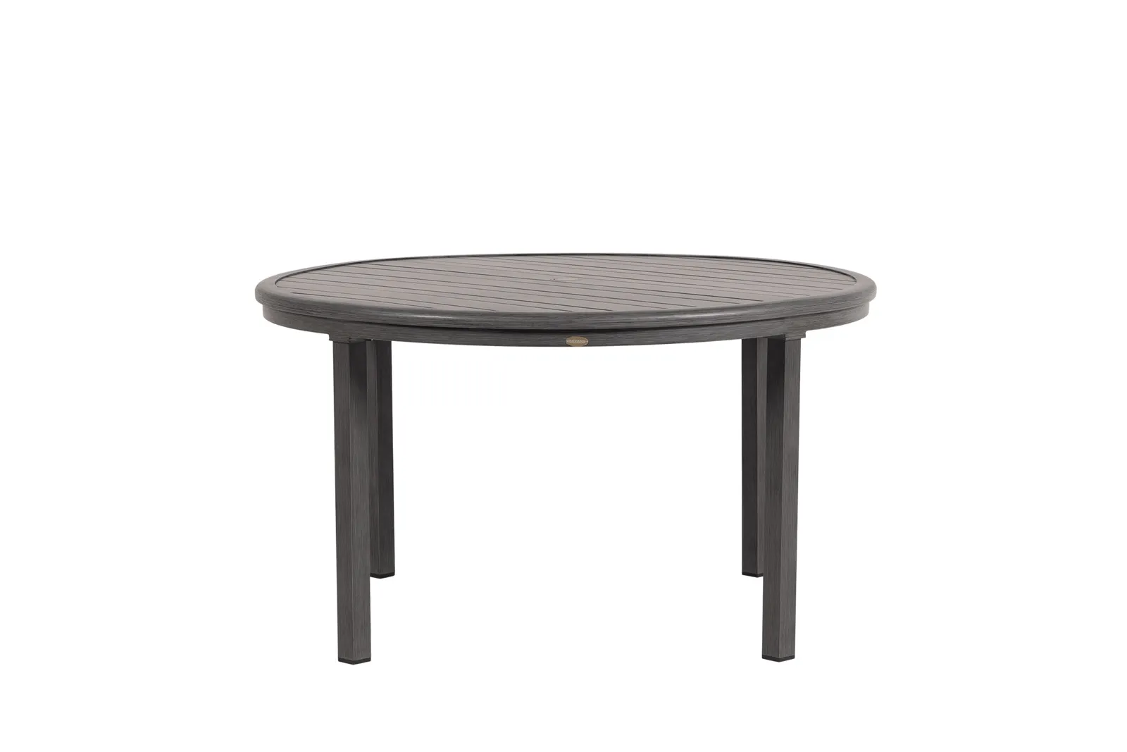 Canbria 54″ Rd Dining Table W/UH thumbnail 2