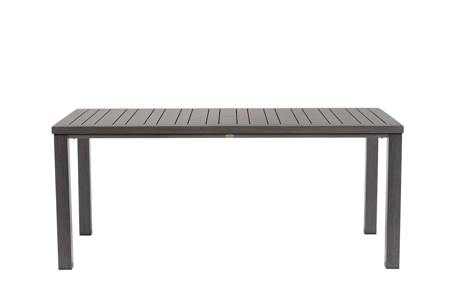 Canbria 71″ X 39″Rect Dining Table W/UH thumbnail 2