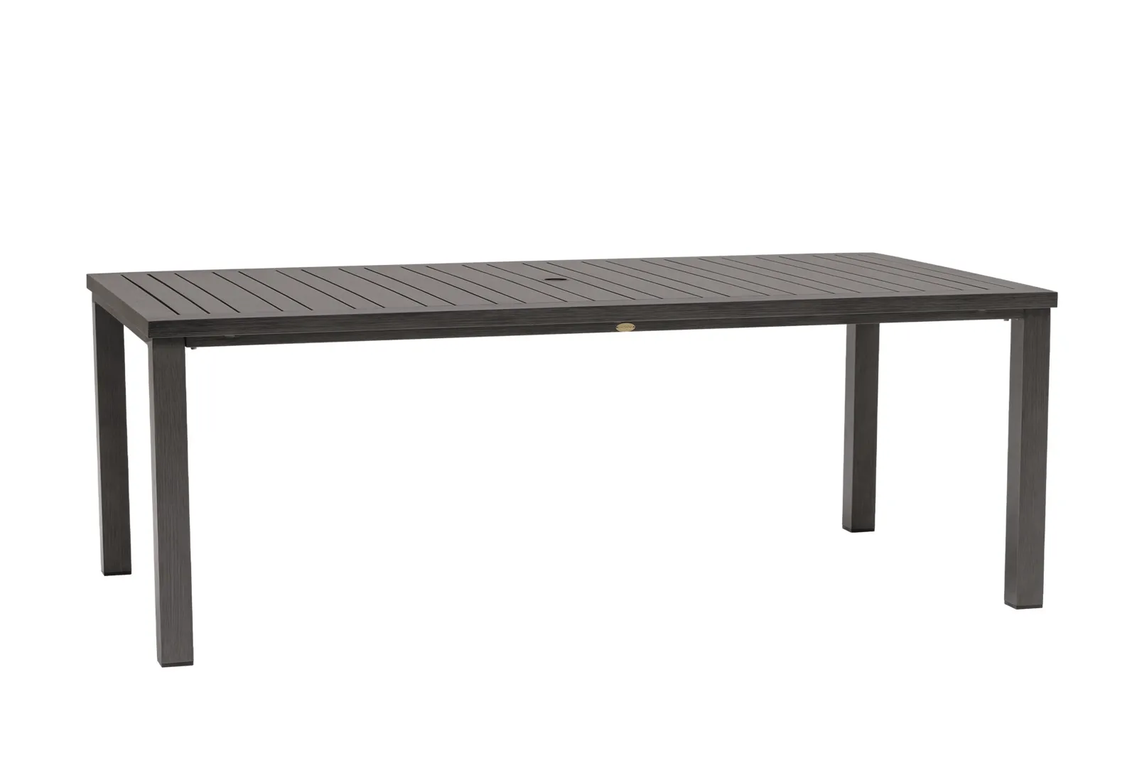 Canbria 84″ X 44″Rect Dining Table W/UH thumbnail 2