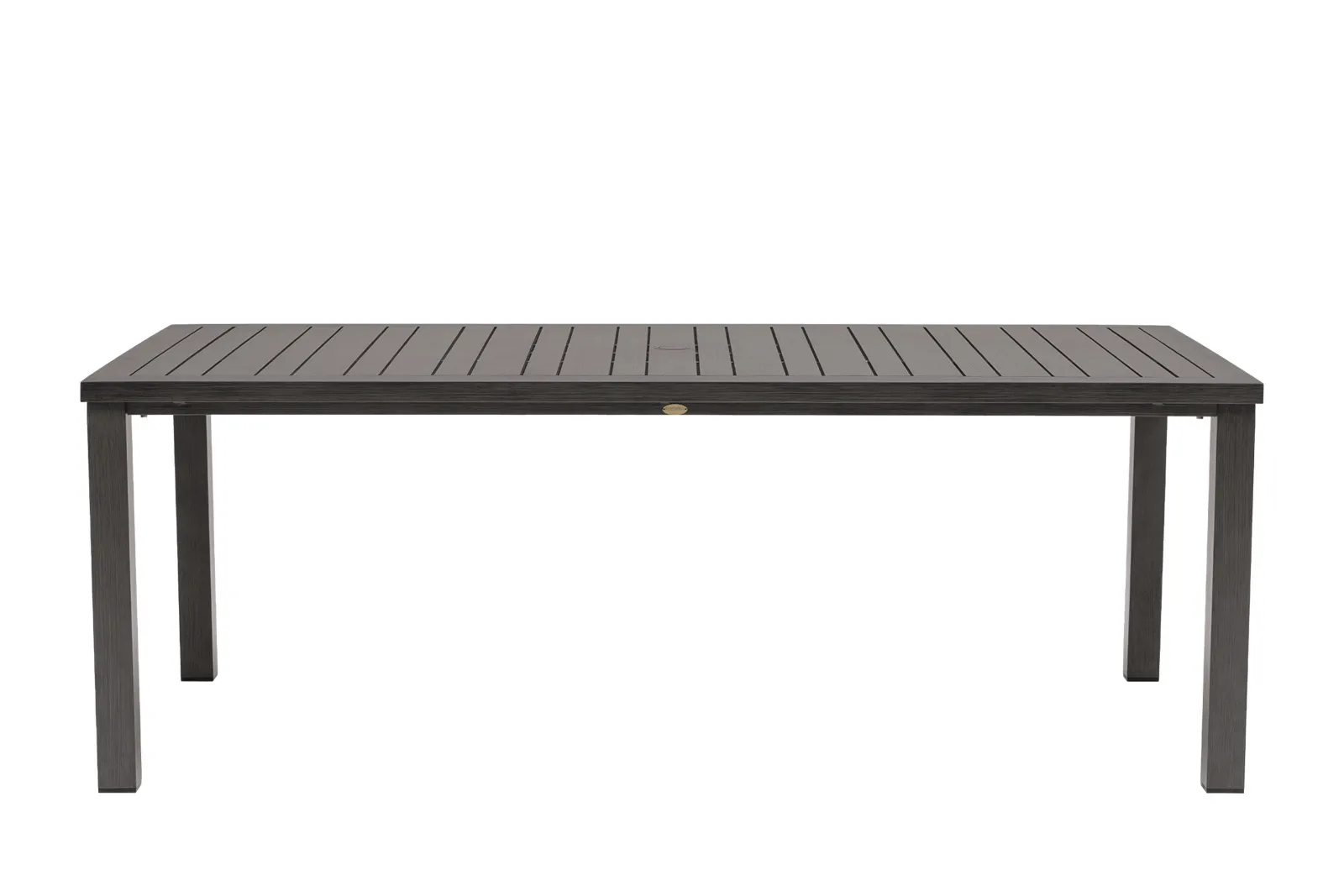 Canbria 84″ X 44″Rect Dining Table W/UH thumbnail 3