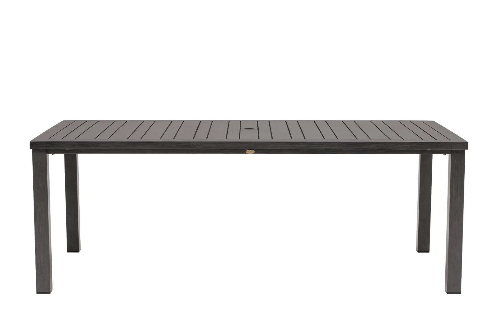 Canbria 84″ X 44″Rect Dining Table W/UH thumbnail 4