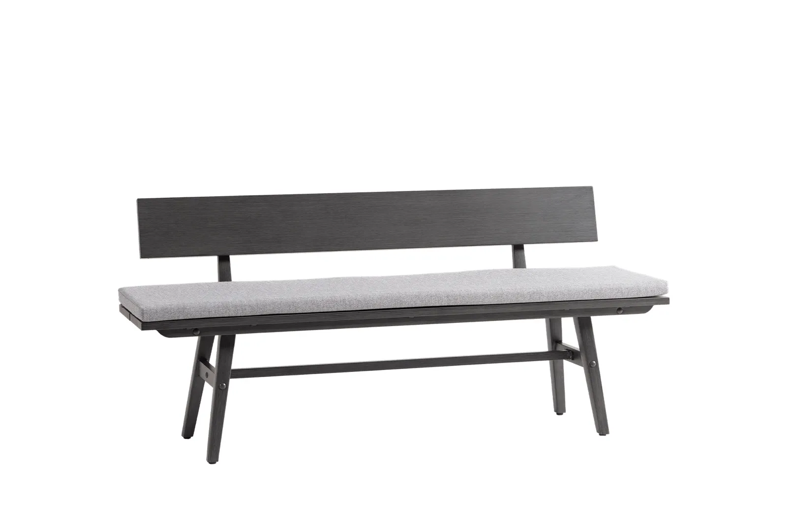 Canbria Bench with Back (KD)