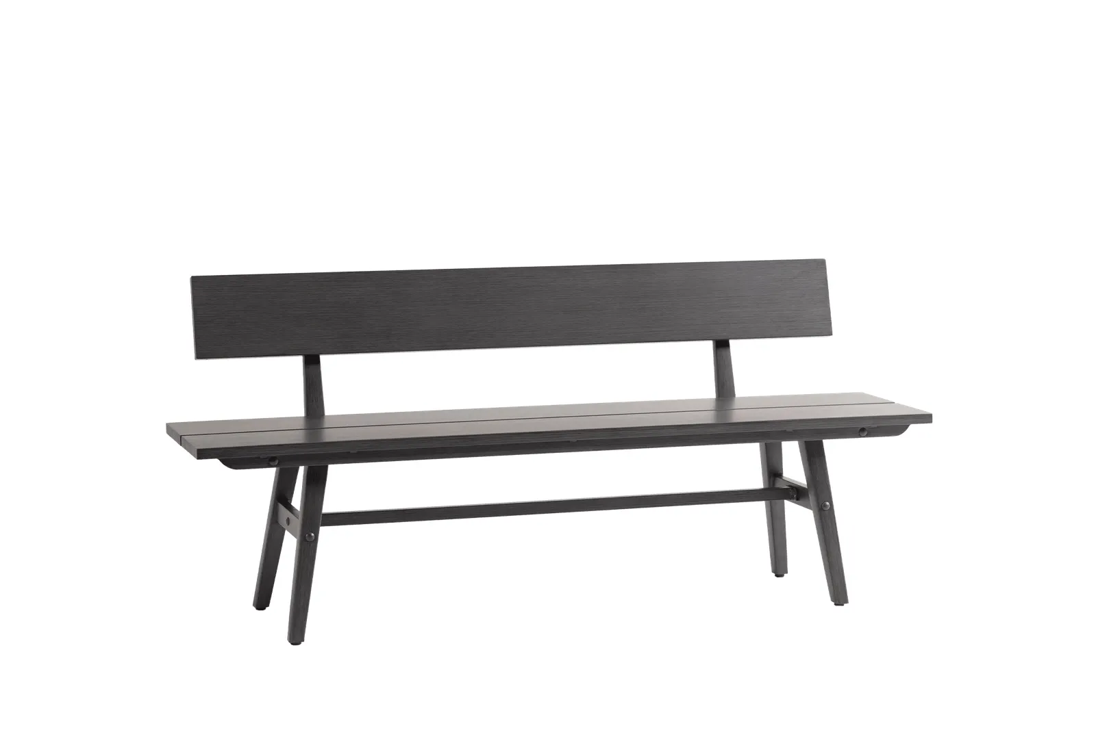 Canbria Bench with Back (KD) thumbnail 2