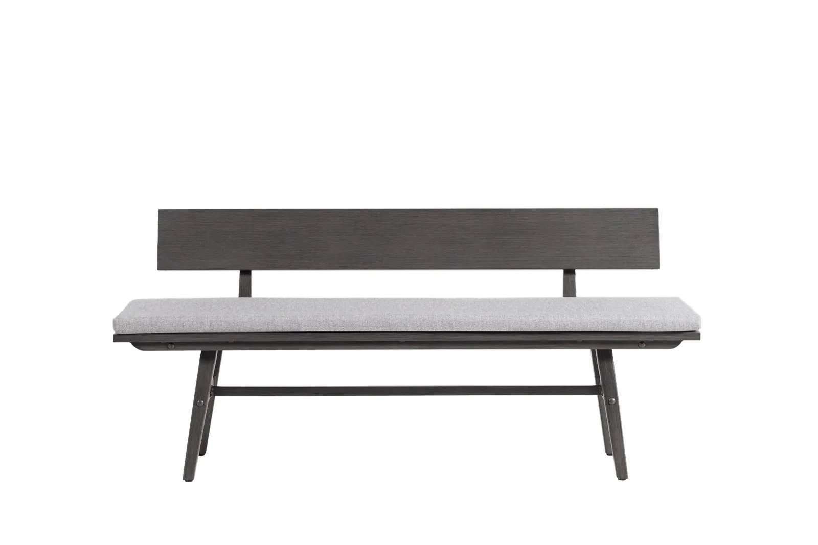 Canbria Bench with Back (KD) thumbnail 3