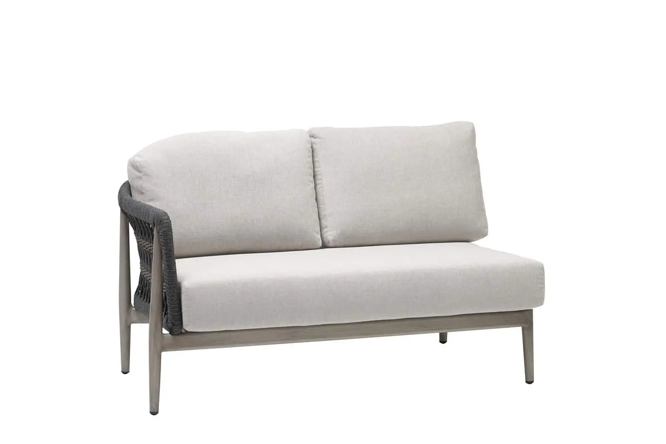 Coconut Grove 2-Seater Left Arm
