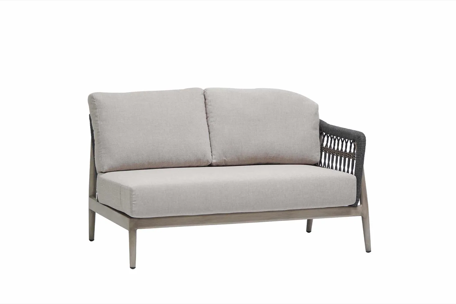 Coconut Grove 2-Seater Right Arm