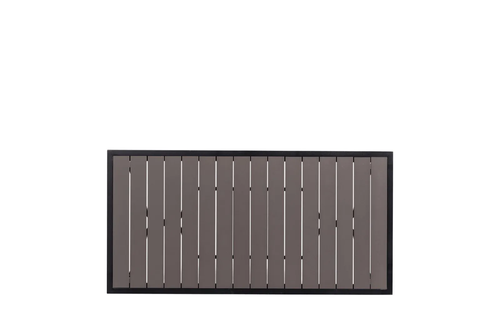 Copacabana Coffee Table w/Aluminum Top thumbnail 4