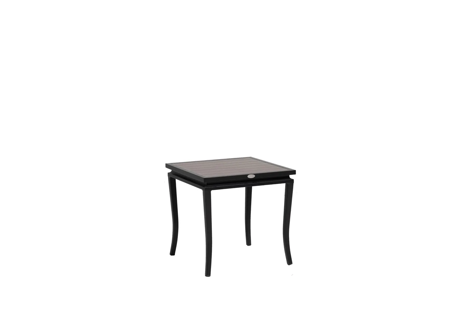Copacabana End Table w/Aluminum Top