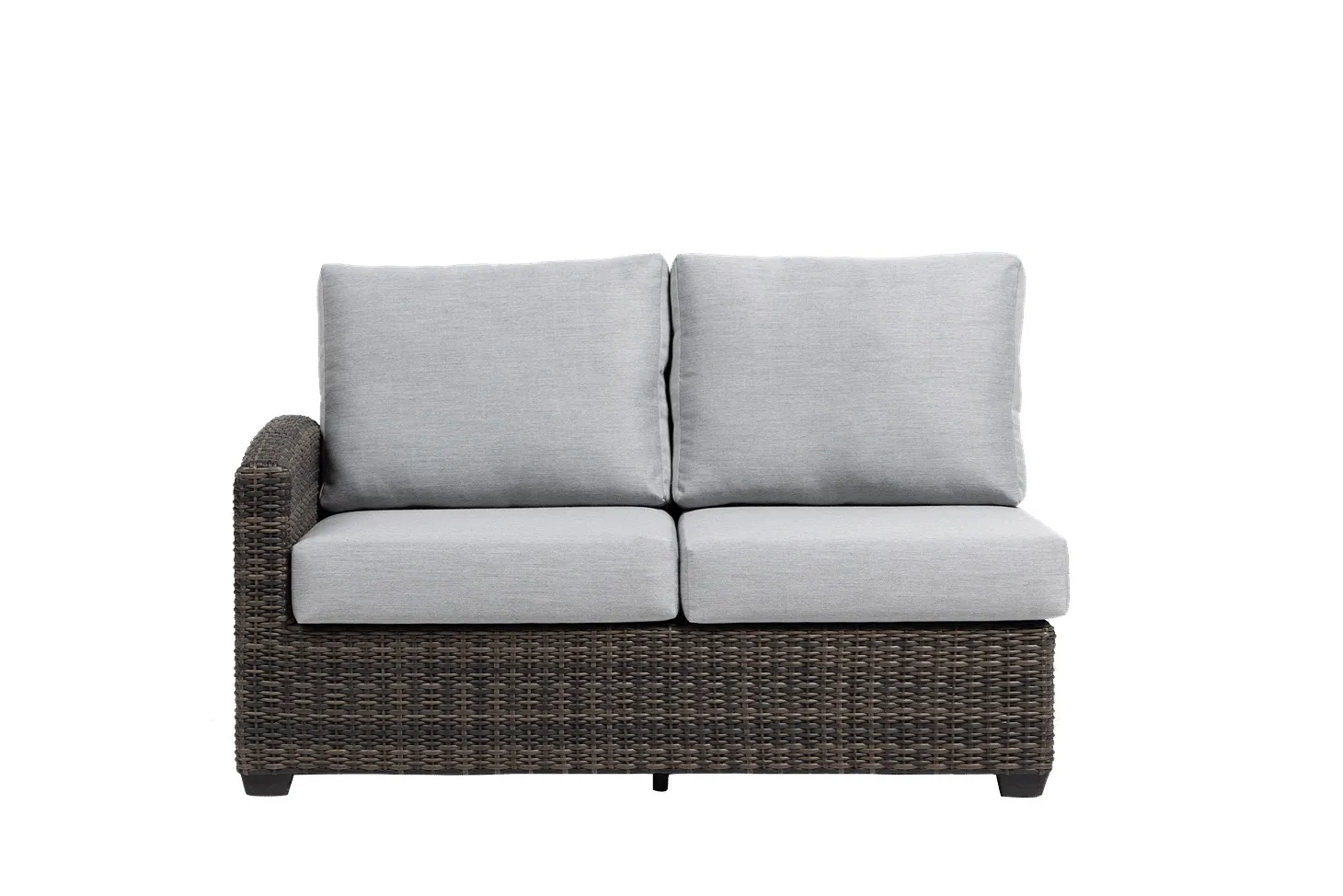 Coral Gables 2-Seater Left Arm thumbnail 2