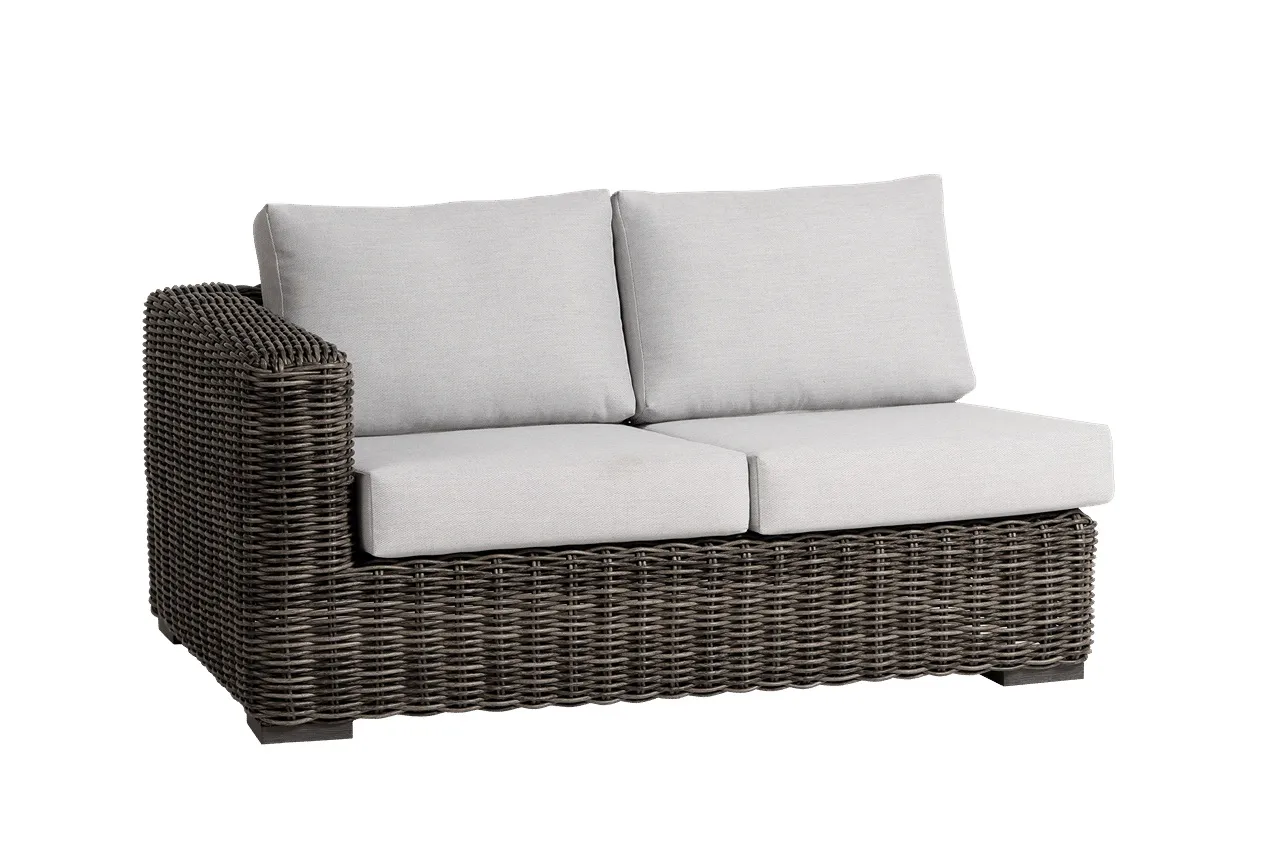 Cubo 2-Seater Left Arm